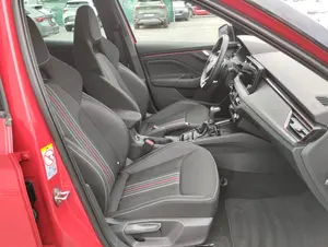 Škoda Kamiq Monte Carlo