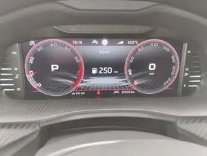 Škoda Kamiq Monte Carlo