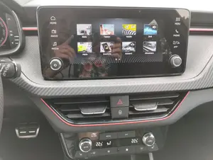 Škoda Kamiq Monte Carlo