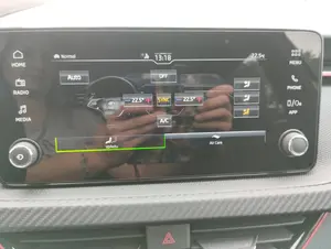 Škoda Kamiq Monte Carlo