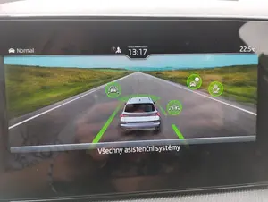 Škoda Kamiq Monte Carlo