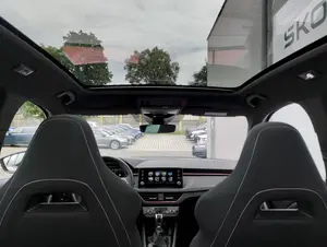 Škoda Kamiq Monte Carlo