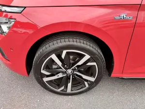 Škoda Kamiq Monte Carlo