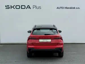 Škoda Kamiq Monte Carlo