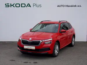 Škoda Kamiq 