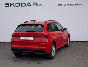 Škoda Kamiq 