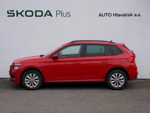 Škoda Kamiq 