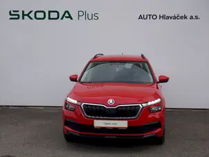 Škoda Kamiq 