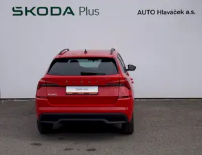 Škoda Kamiq 