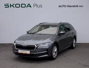 Škoda Octavia Selection