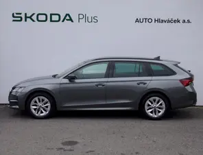 Škoda Octavia Selection