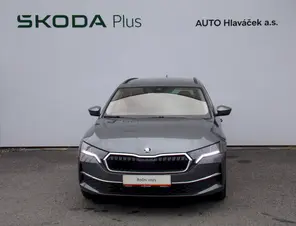 Škoda Octavia Selection
