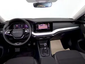 Škoda Octavia Selection