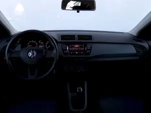 Škoda Fabia 