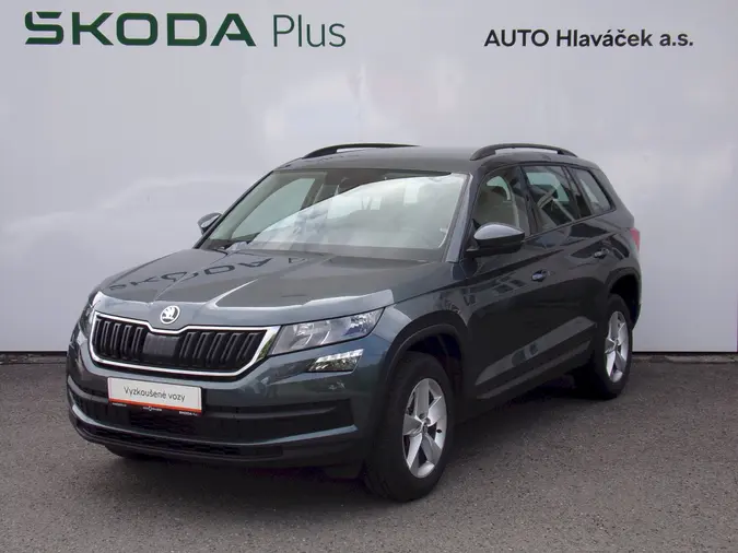 Kodiaq 