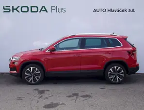 Škoda Karoq 