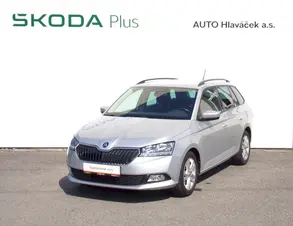Škoda FABIA COMBI