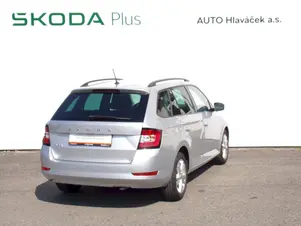 Škoda FABIA COMBI 