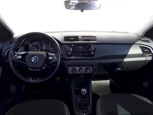 Škoda FABIA COMBI