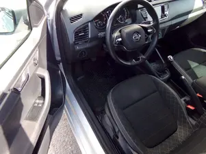 Škoda FABIA COMBI 
