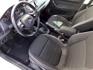 Škoda FABIA COMBI