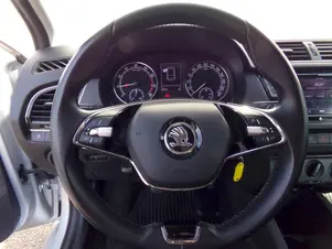 Škoda FABIA COMBI 