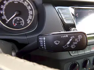 Škoda FABIA COMBI
