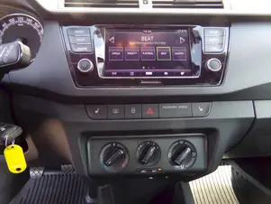 Škoda FABIA COMBI