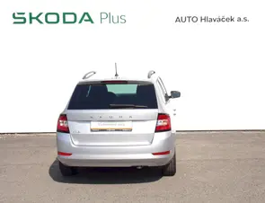 Škoda FABIA COMBI 