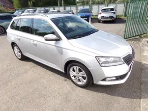 Škoda FABIA COMBI