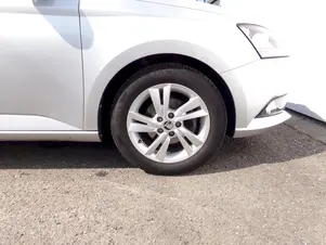 Škoda FABIA COMBI