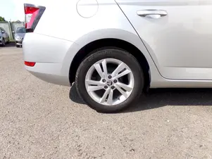 Škoda FABIA COMBI