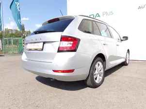 Škoda FABIA COMBI 