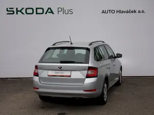 Škoda FABIA COMBI 