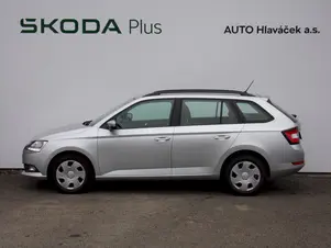 Škoda FABIA COMBI