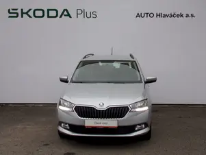 Škoda FABIA COMBI 