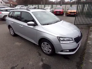 Škoda FABIA COMBI 