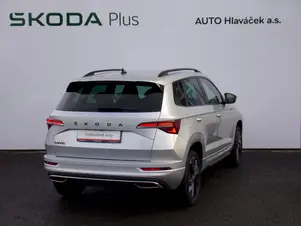 Škoda Karoq SportLine