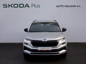 Škoda Karoq SportLine