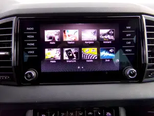 Škoda Karoq SportLine