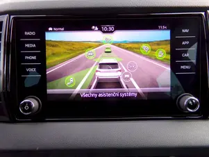 Škoda Karoq SportLine