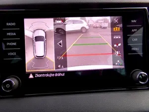 Škoda Karoq SportLine