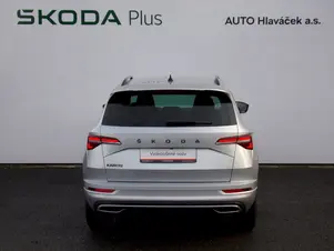 Škoda Karoq SportLine