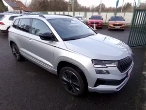 Škoda Karoq SportLine