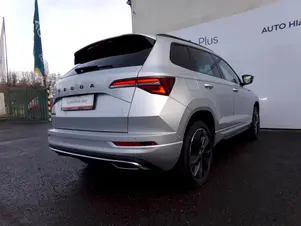 Škoda Karoq SportLine