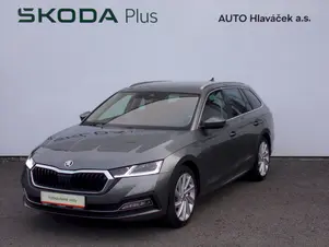 Škoda Octavia Style