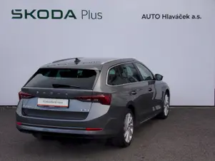 Škoda Octavia Style