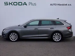 Škoda Octavia Style