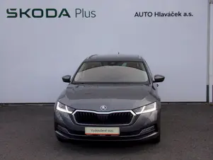 Škoda Octavia Style