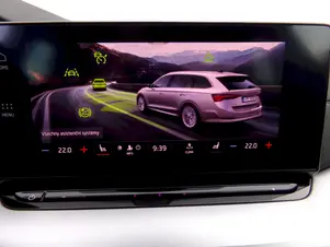 Škoda Octavia Style